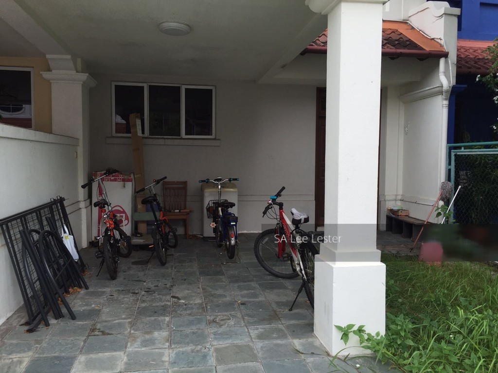 Loyang Villas (D17), Terrace #154911092
